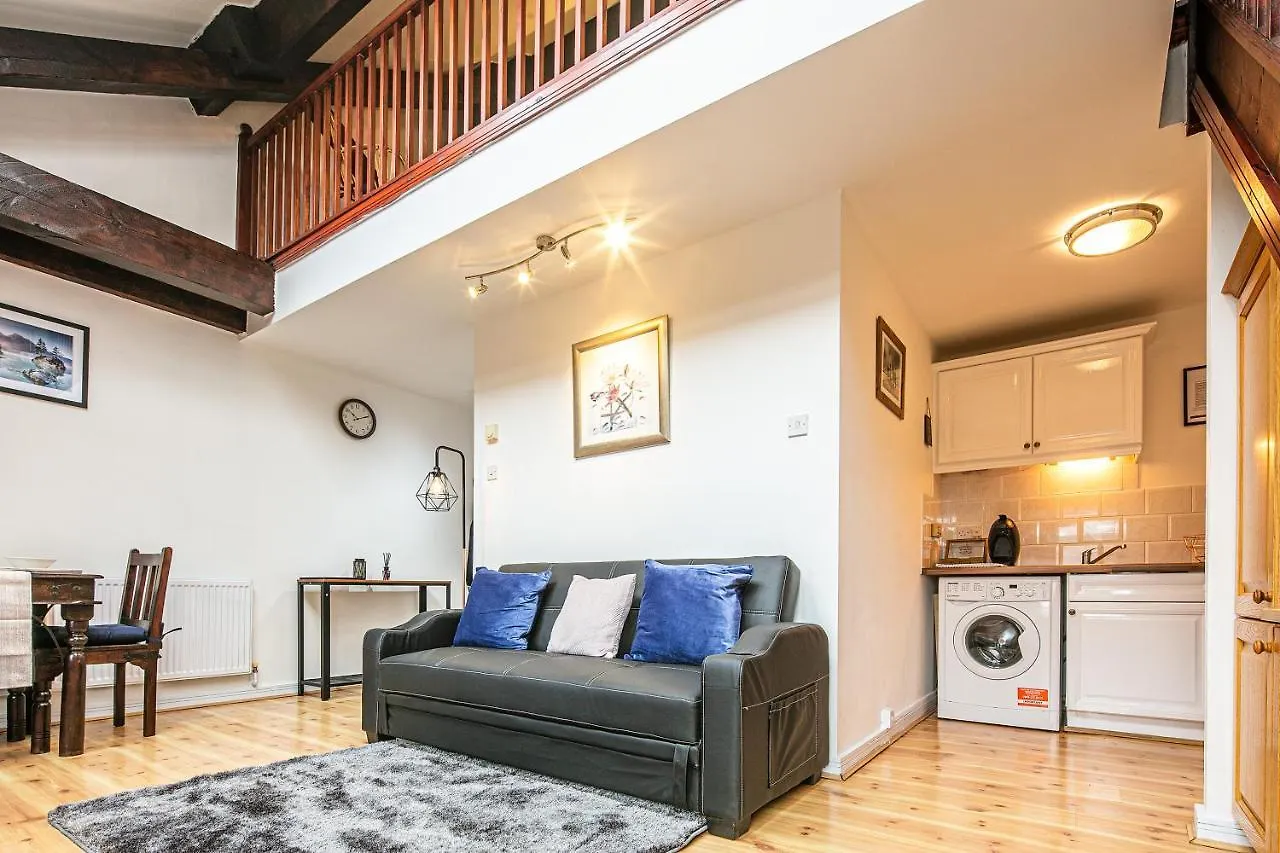 Beautiful 1-Bed Apartment In Grade Listed Warehouse - Victoria Quays, Sheffield City Centre, Free Parking, Pet Friendly, Netflix Royaume-Uni
